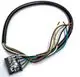 DAIKIN-Stecker-Oelvorwaerm--mit-Kabel-5-polig-fuer-ROTEX-A1-Oel-Brennwert-bis-BJ-2018-5004638 gallery number 1